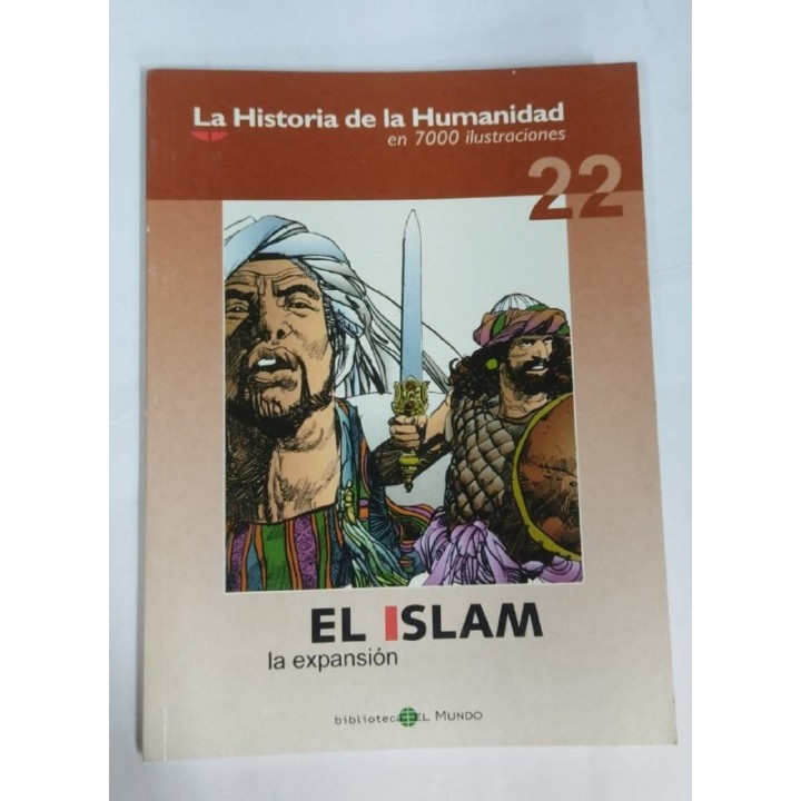 El Islam. La expansion